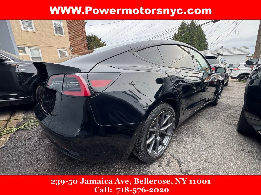 Used 2021 Tesla Model 3 Standard Range Plus RWD image 4