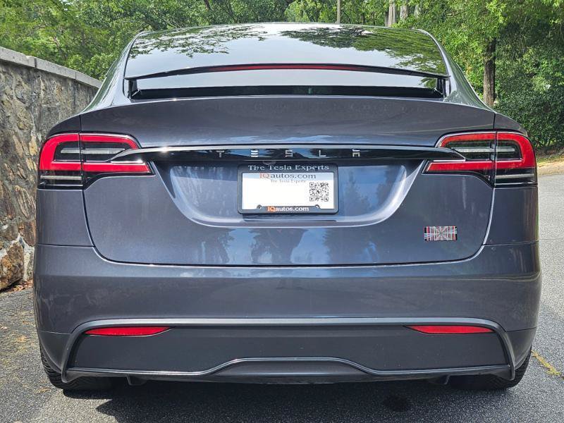 Used 2023 Tesla Model X Plaid AWD/4WD image 9