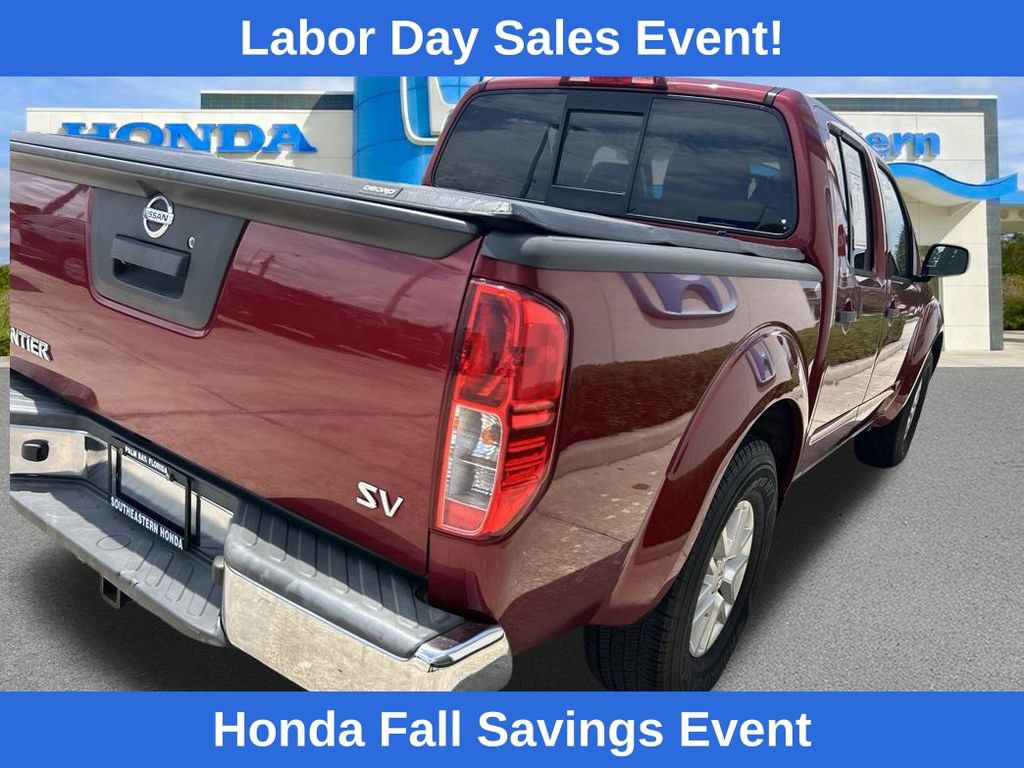 Used 2019 Nissan Frontier SV RWD image 9
