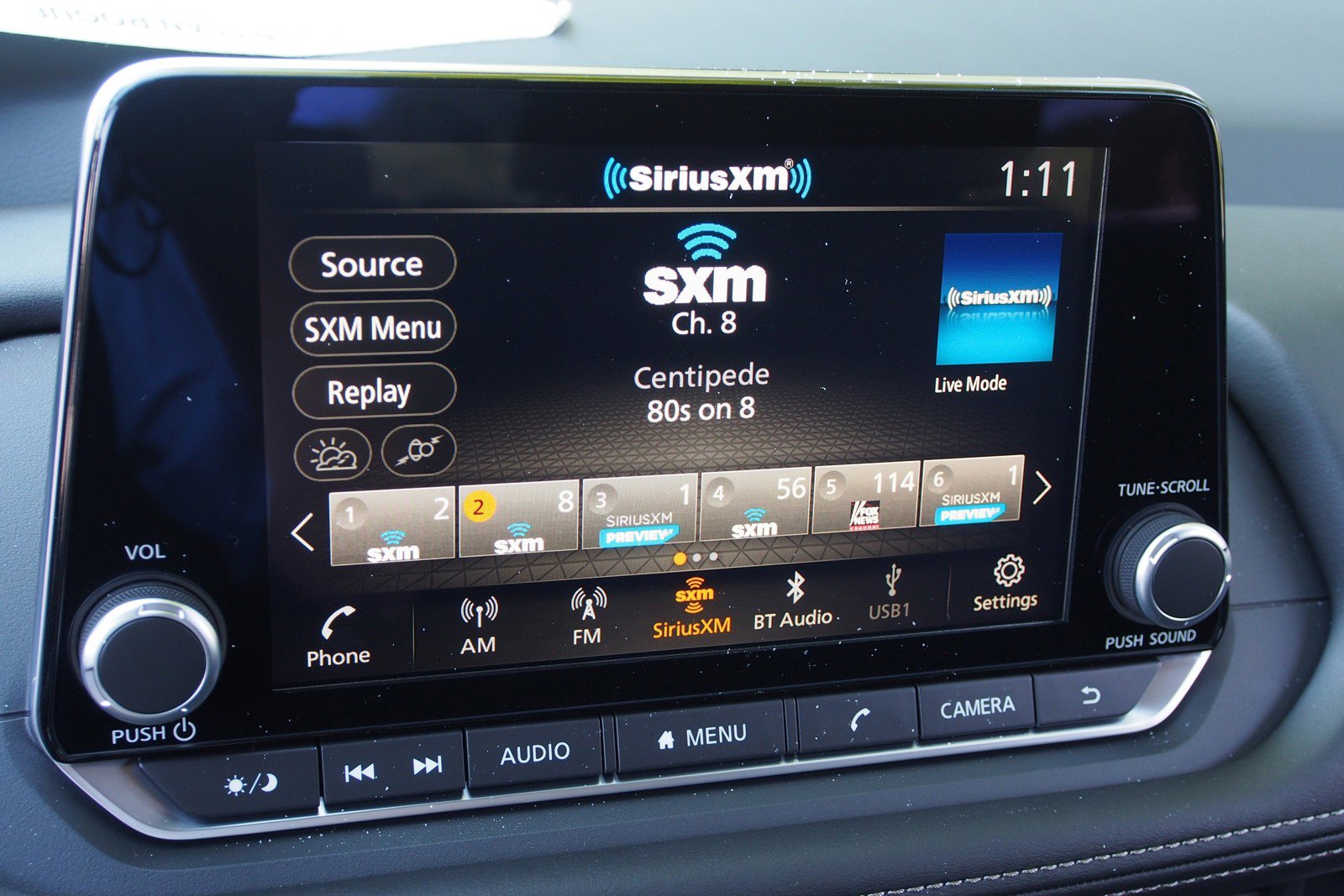 Used 2026 Nissan Rogue SV FWD image 24