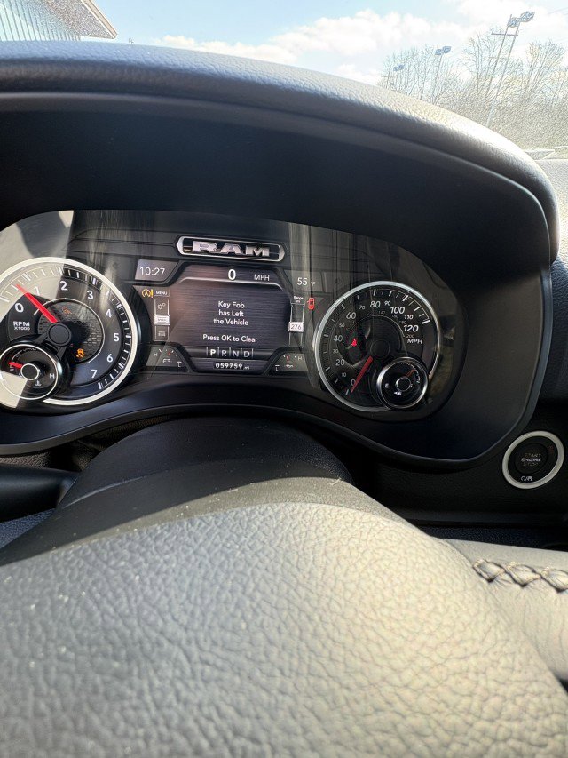 Used 2019 RAM 1500 Big Horn AWD/4WD image 10
