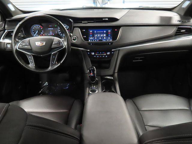 Certified 2023 Cadillac XT5 Premium Luxury AWD/4WD image 51