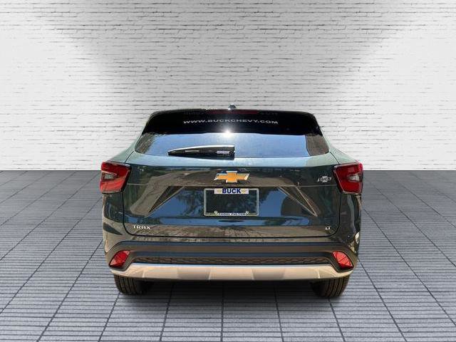 New 2025 Chevrolet Trax LT w/ Driver Confidence Package image 4