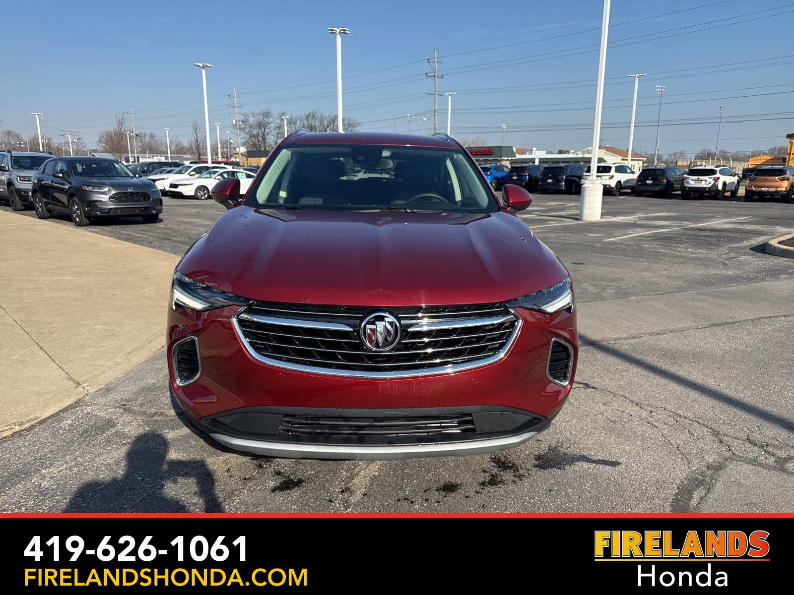 Used 2022 Buick Envision Preferred image 8