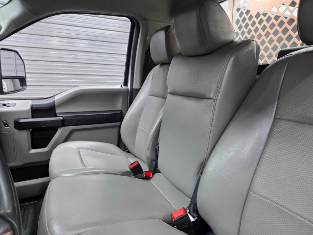 Used 2021 Ford F550 2WD Regular Cab Super Duty image 18