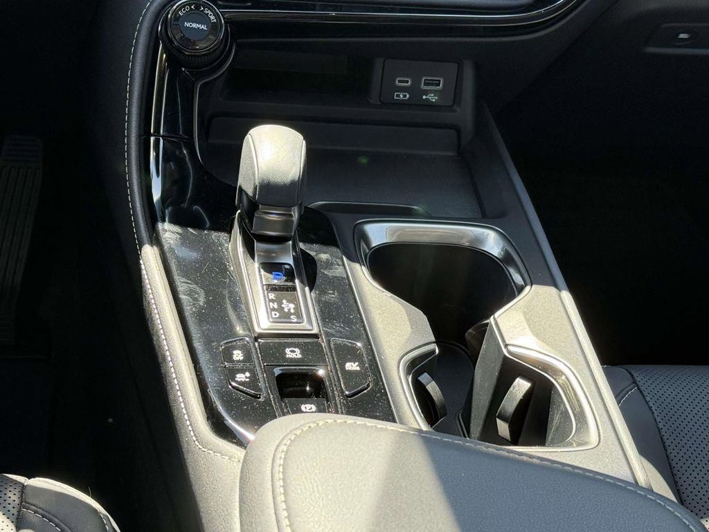 Used 2023 Lexus NX 350h AWD w/ Rear Seat Package image 20