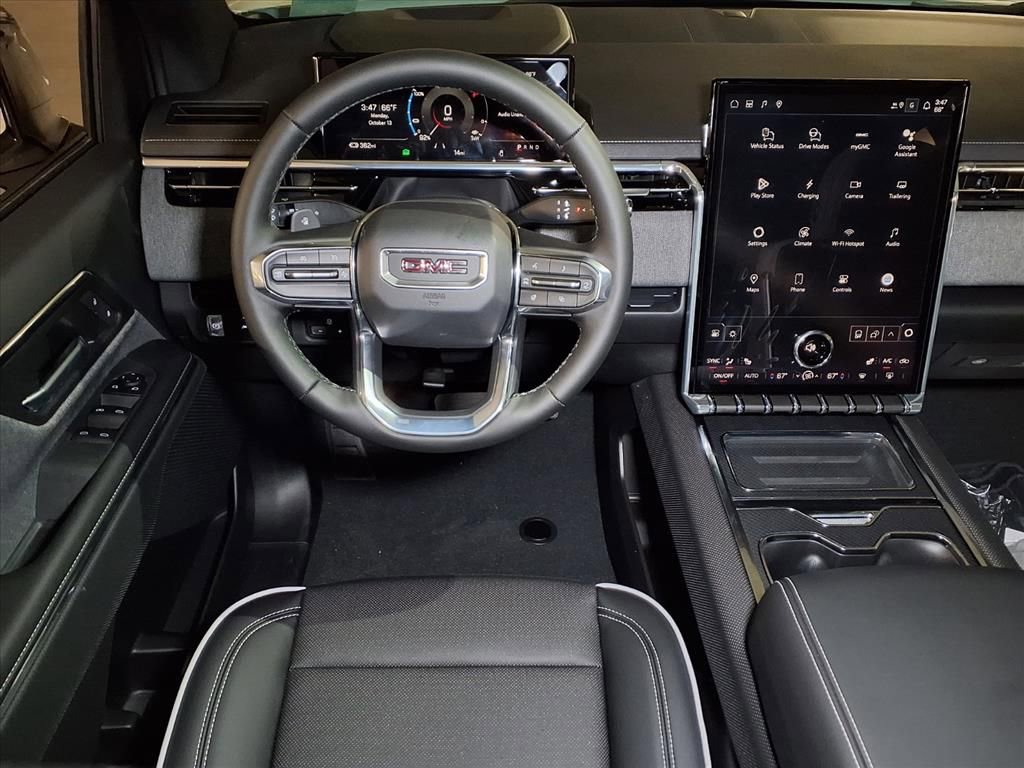 Used 2026 GMC Sierra EV Elevation AWD/4WD image 11