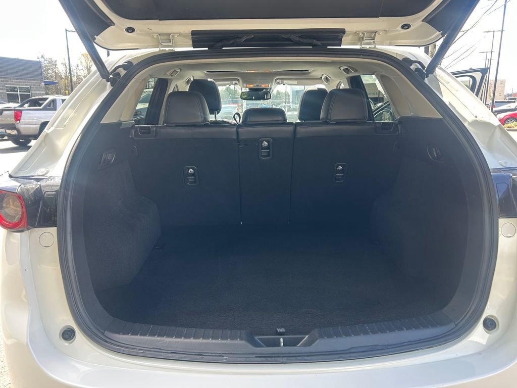 Used 2019 MAZDA CX-5 Touring image 24