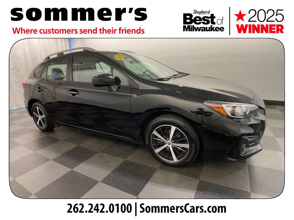 Used 2019 Subaru Impreza 2.0i Premium AWD/4WD image 6