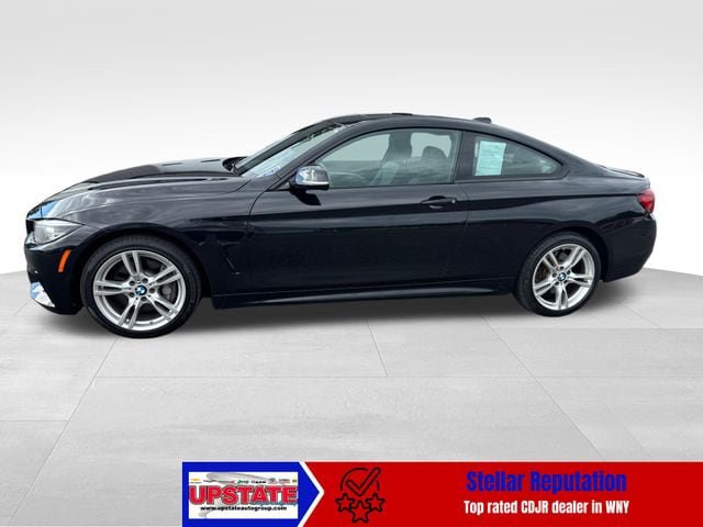 Used 2020 BMW 430i xDrive Coupe w/ M Sport Package AWD/4WD image 3