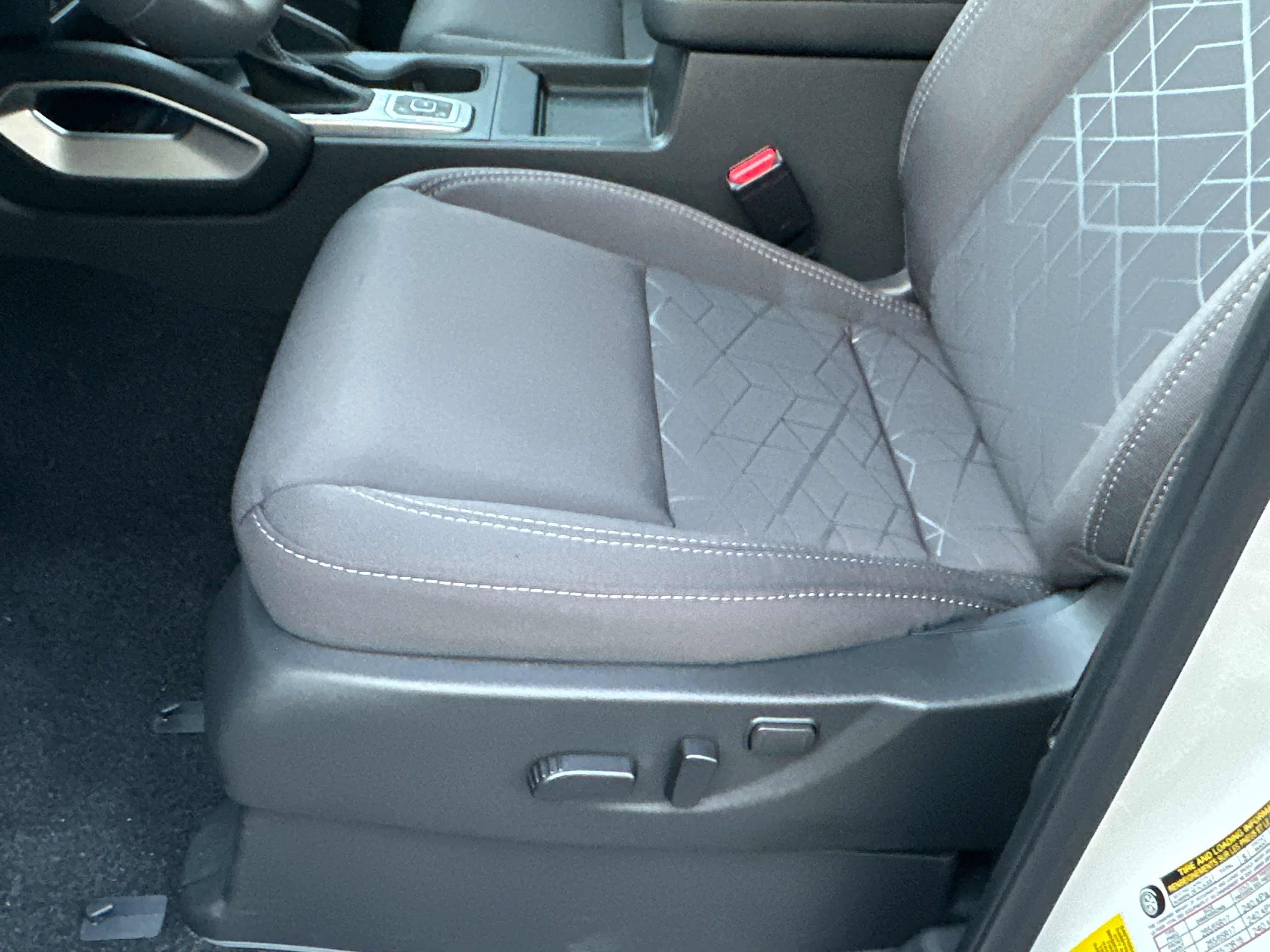 New 2026 Nissan Frontier SV w/ All-Weather Content Package image 23