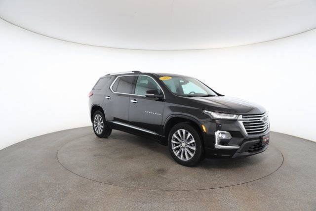 Used 2023 Chevrolet Traverse Premier image 26