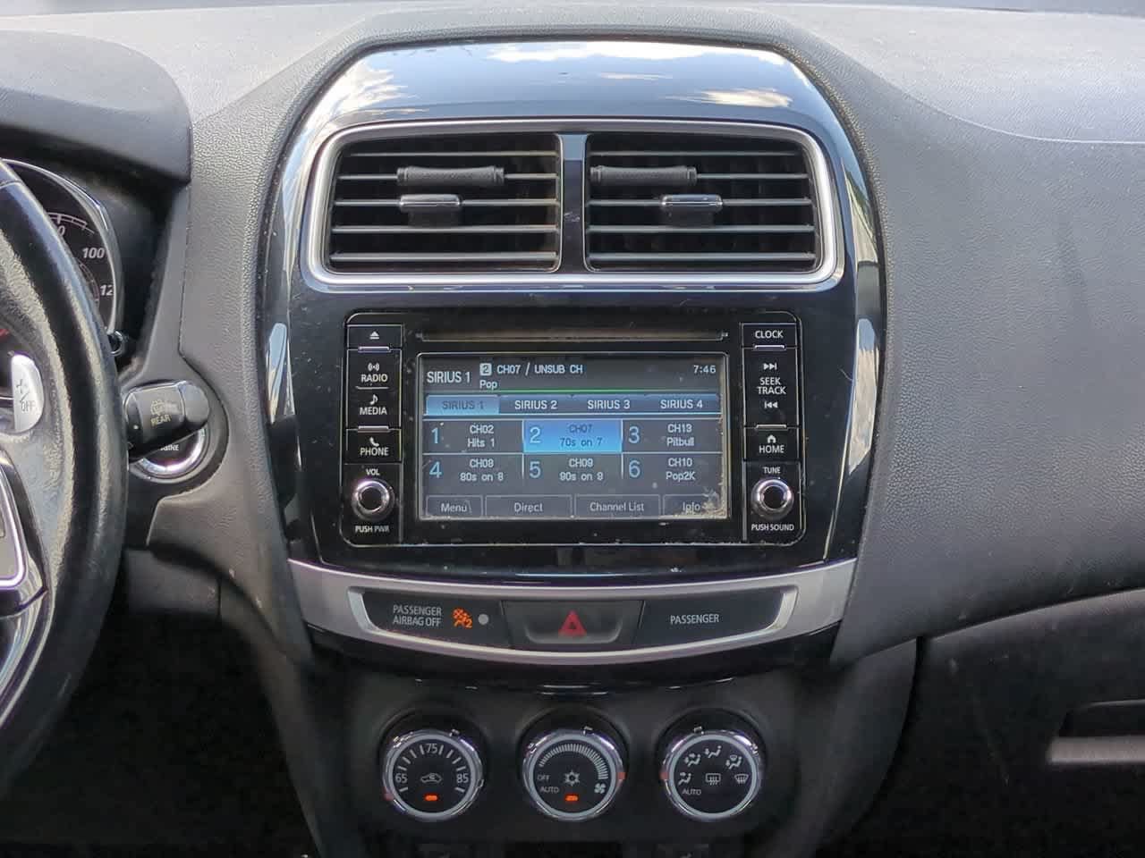 Used 2016 Mitsubishi Outlander Sport SEL FWD image 17