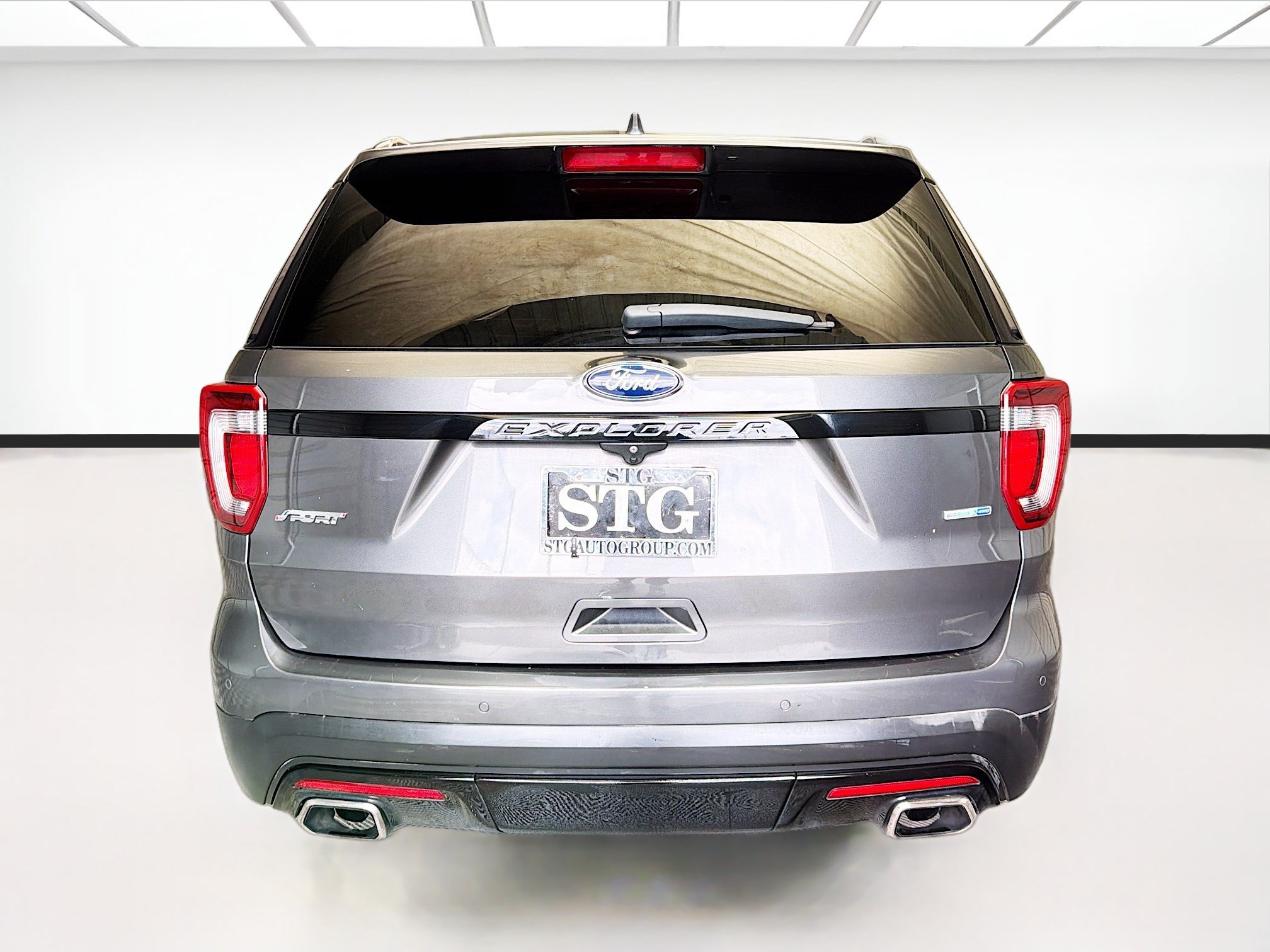 Used 2017 Ford Explorer Sport w/ Equipment Group 401A AWD/4WD image 5