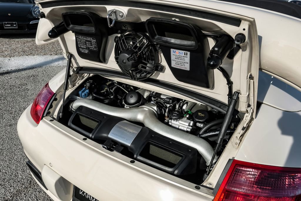 Used 2009 Porsche 911 Turbo image 48