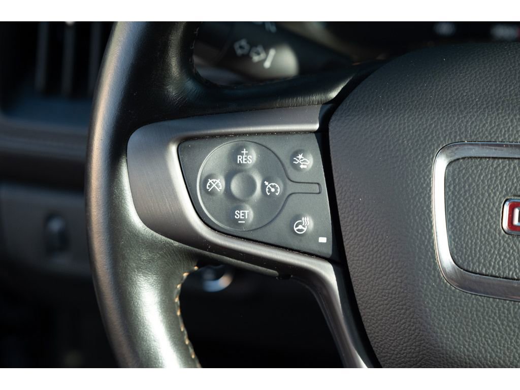 Used 2021 GMC Canyon AT4 w/ Driver Alert Package AWD/4WD image 18