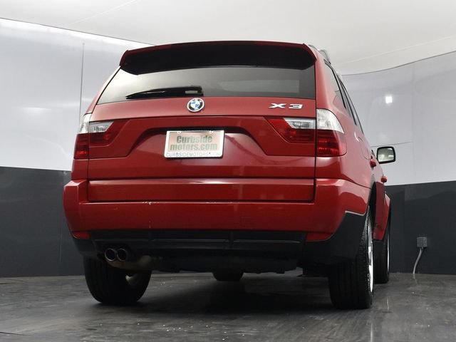 Used 2007 BMW X3 3.0si AWD/4WD image 32