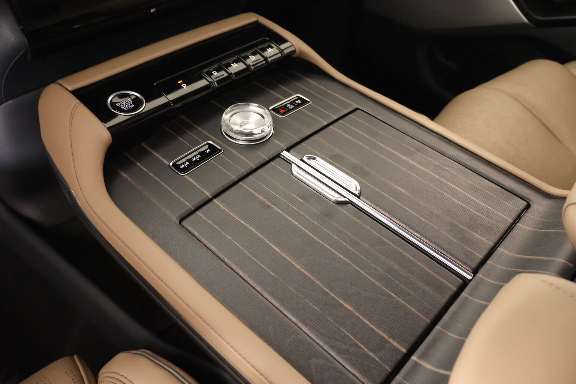 New 2027 Lincoln Navigator L Black Label AWD/4WD image 9