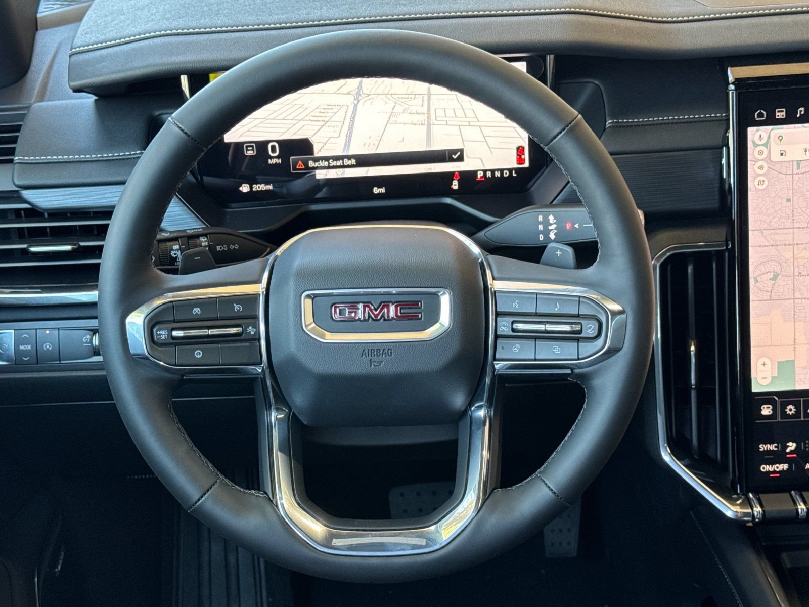 New 2026 GMC Acadia Elevation w/ Black Edition FWD image 14