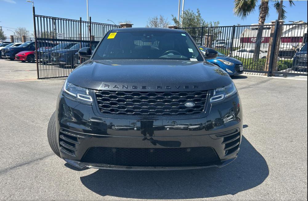 Used 2020 Land Rover Range Rover Velar R-Dynamic S AWD/4WD image 8