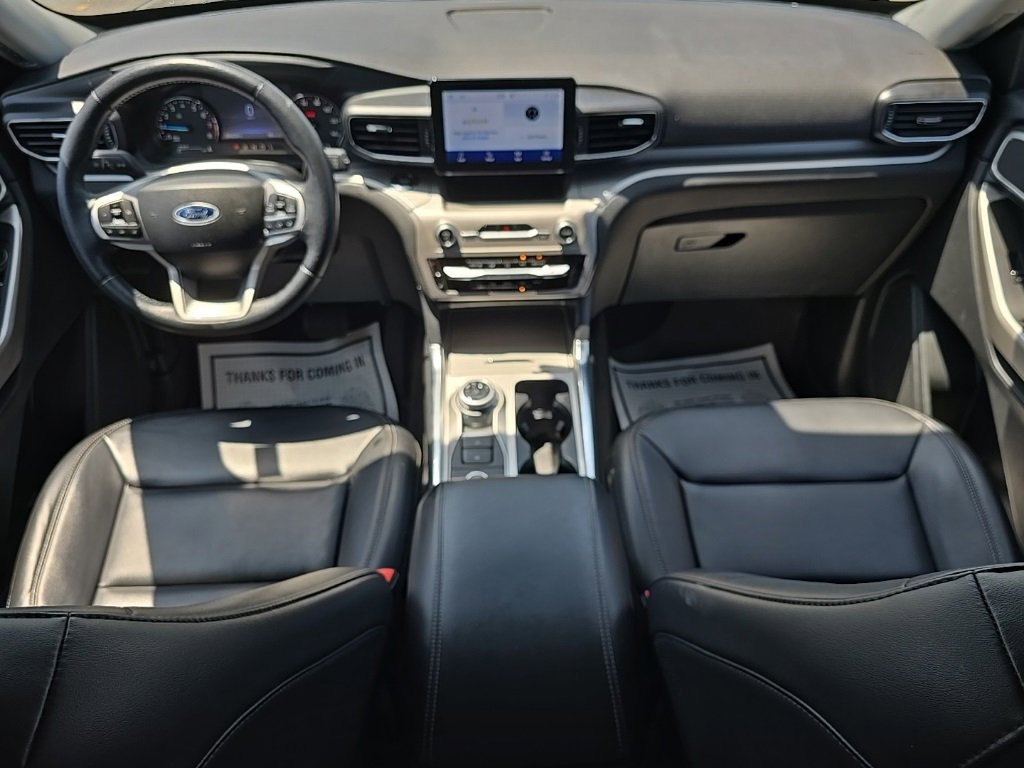 Used 2023 Ford Explorer XLT w/ Equipment Group 202A image 26