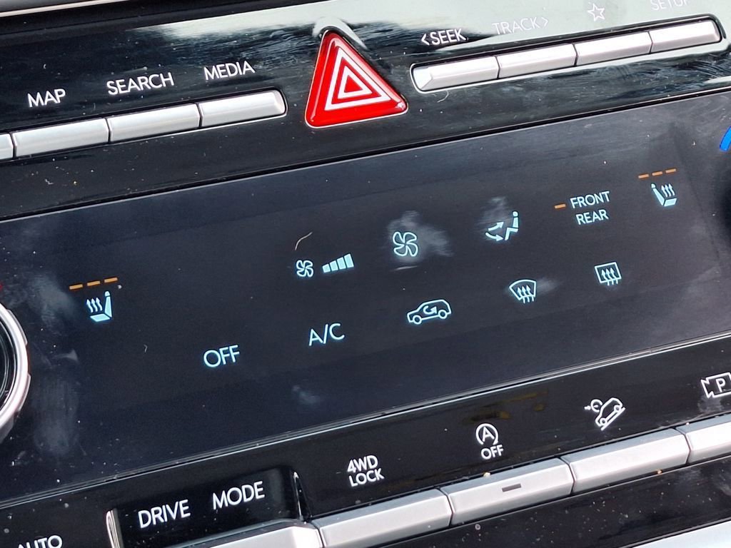 New 2025 Hyundai Santa Fe SEL image 22