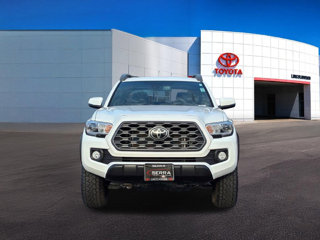 Used 2022 Toyota Tacoma TRD Off-Road AWD/4WD image 4