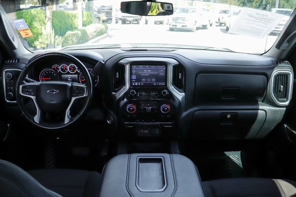 Used 2021 Chevrolet Silverado 1500 RST w/ Z71 Off-Road Package image 26