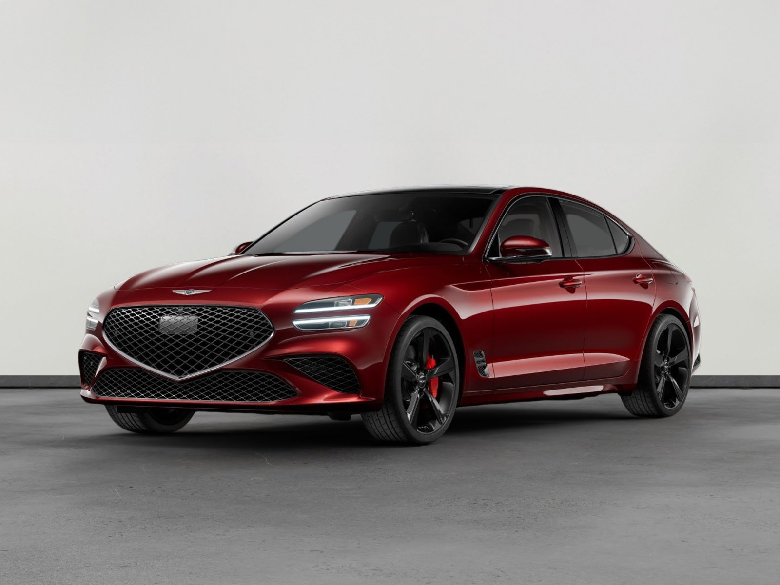 New 2026 Genesis G70 3.3T Sport Prestige
