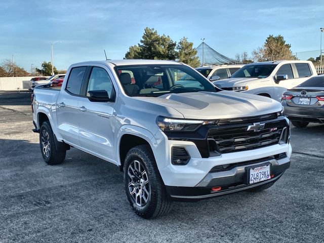 Certified 2026 Chevrolet Colorado Z71 image 31