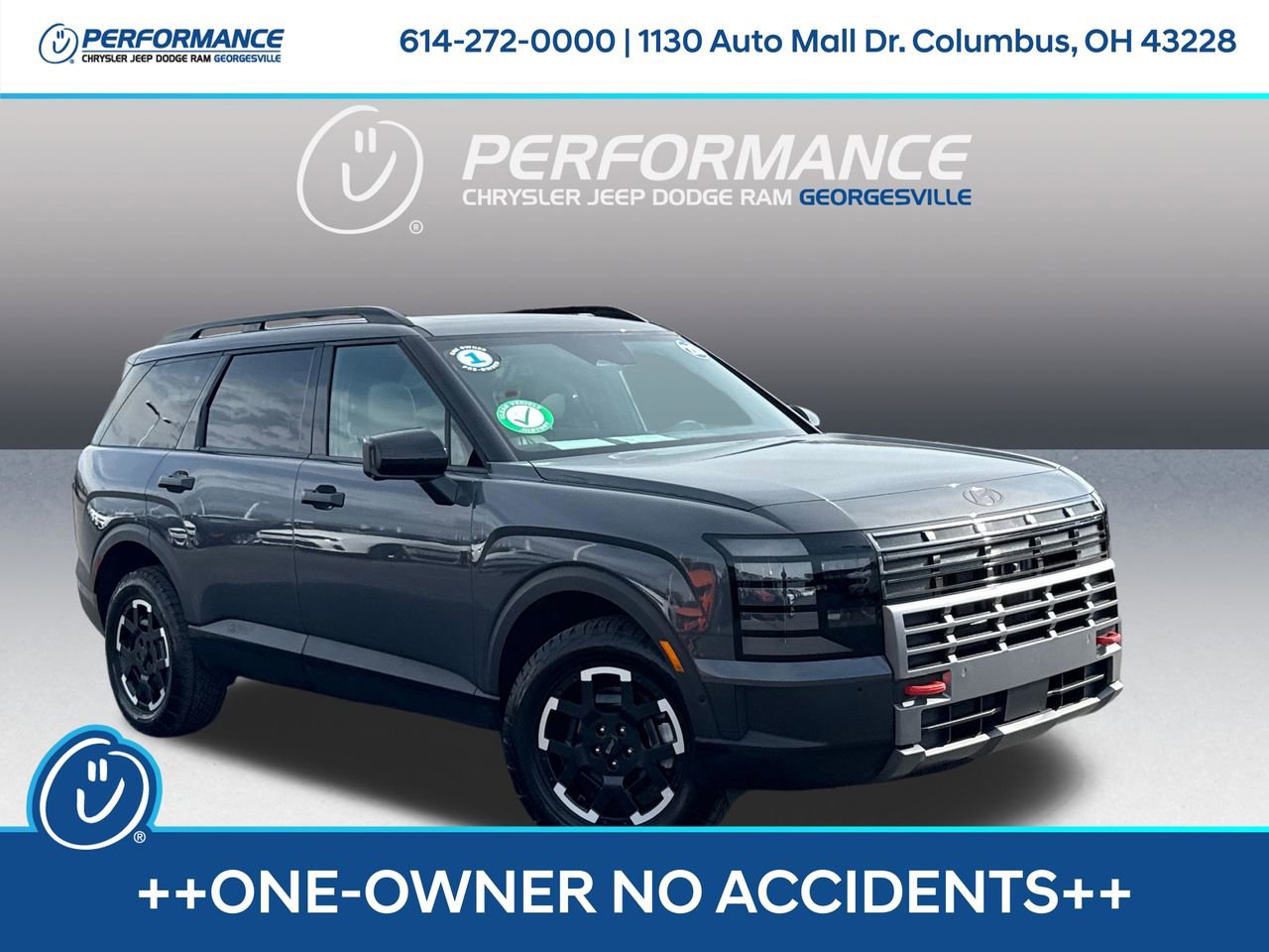 Used 2026 Hyundai Palisade XRT Pro