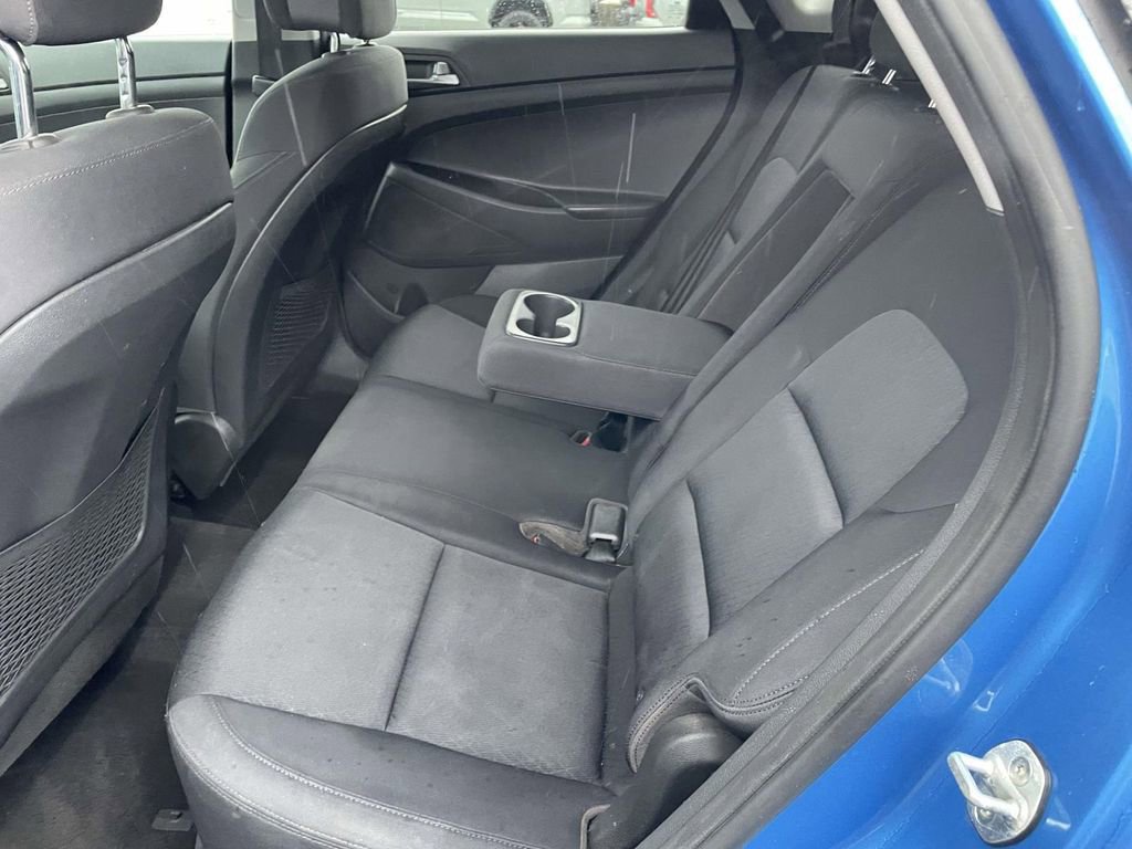 Used 2018 Hyundai Tucson SE image 20
