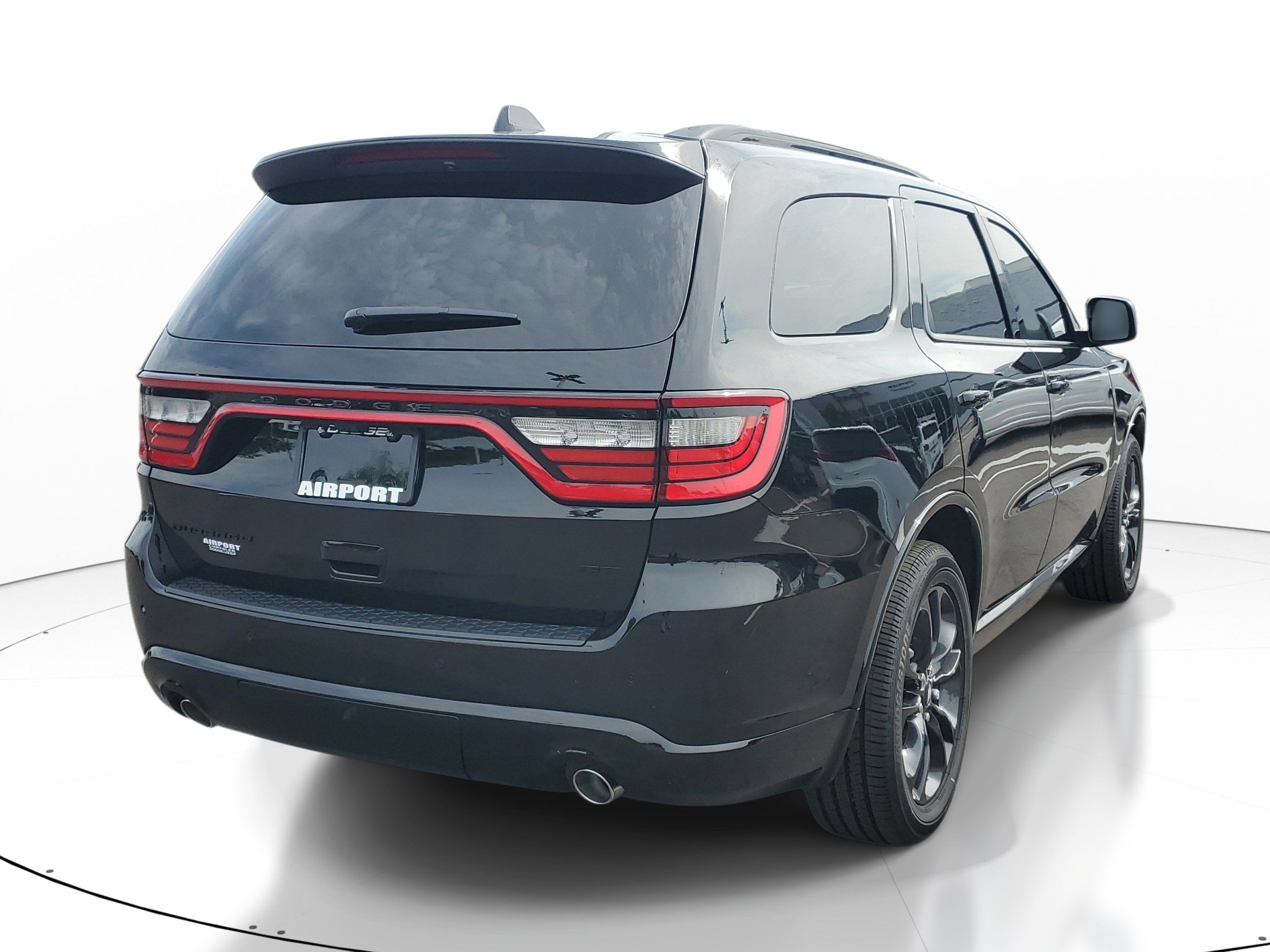 New 2026 Dodge Durango GT w/ Blacktop Package RWD image 4