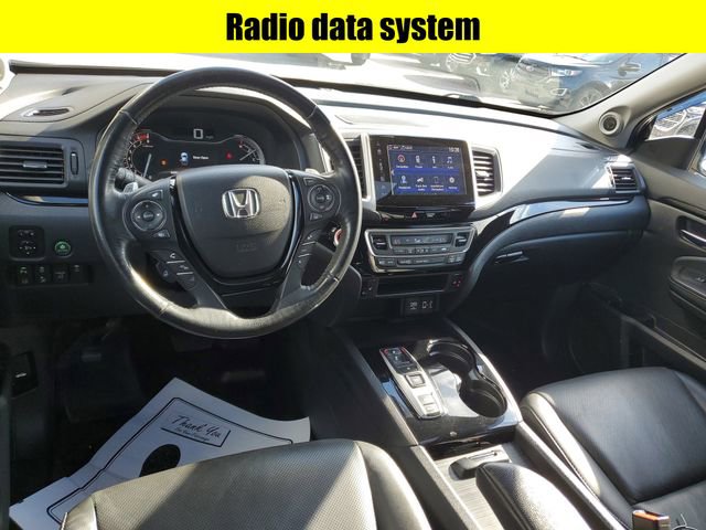 Used 2020 Honda Ridgeline RTL-E image 9