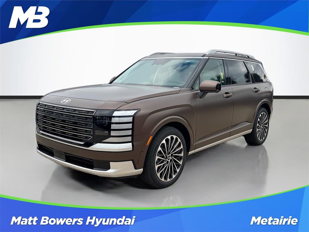 New 2026 Hyundai Palisade Calligraphy image 1