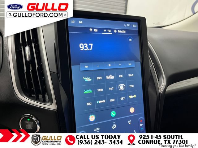 Used 2024 Ford Edge SEL w/ Convenience Package AWD/4WD image 24