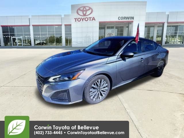 Used 2023 Nissan Altima 2.5 SV FWD 360° Tour
