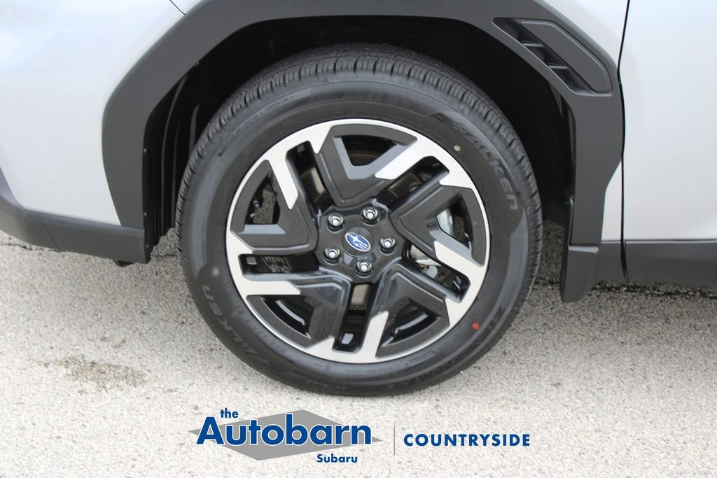 Certified 2026 Subaru Forester Limited AWD/4WD image 30