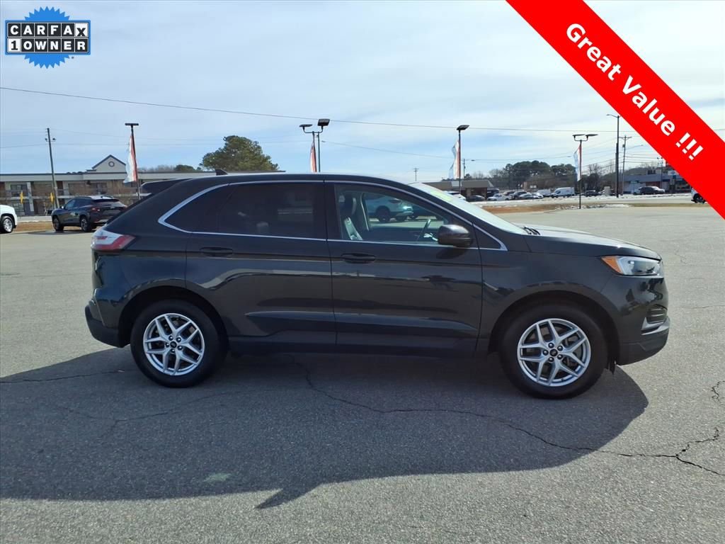 Used 2024 Ford Edge SEL image 6