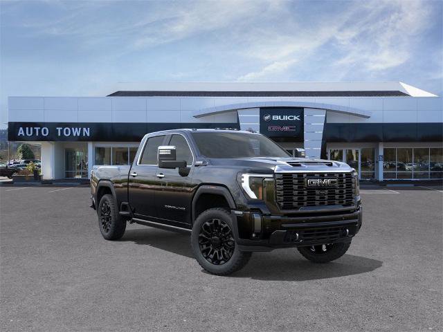 New 2026 GMC Sierra 2500 Denali Ultimate image 1