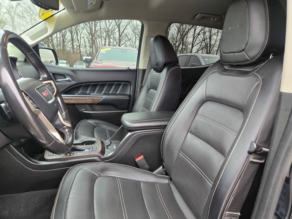 Used 2021 GMC Canyon Denali AWD/4WD image 27
