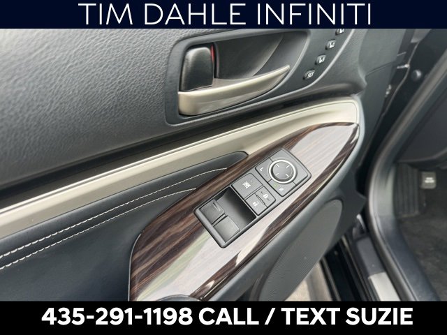 Used 2015 Lexus RC 350 AWD w/ Luxury Package image 9