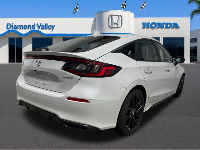 New 2026 Honda Civic Sport image 3