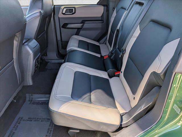 Used 2024 Ford Bronco Wildtrak image 17