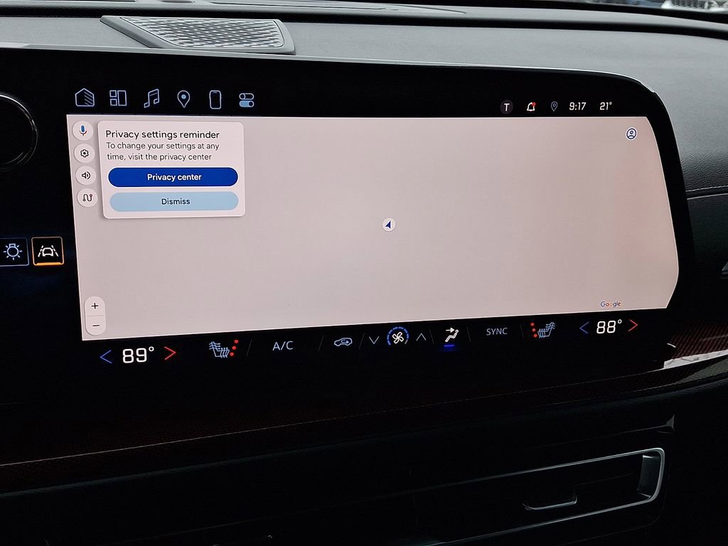 Used 2024 Chevrolet Traverse Z71 w/ Enhanced Driving Package image 17