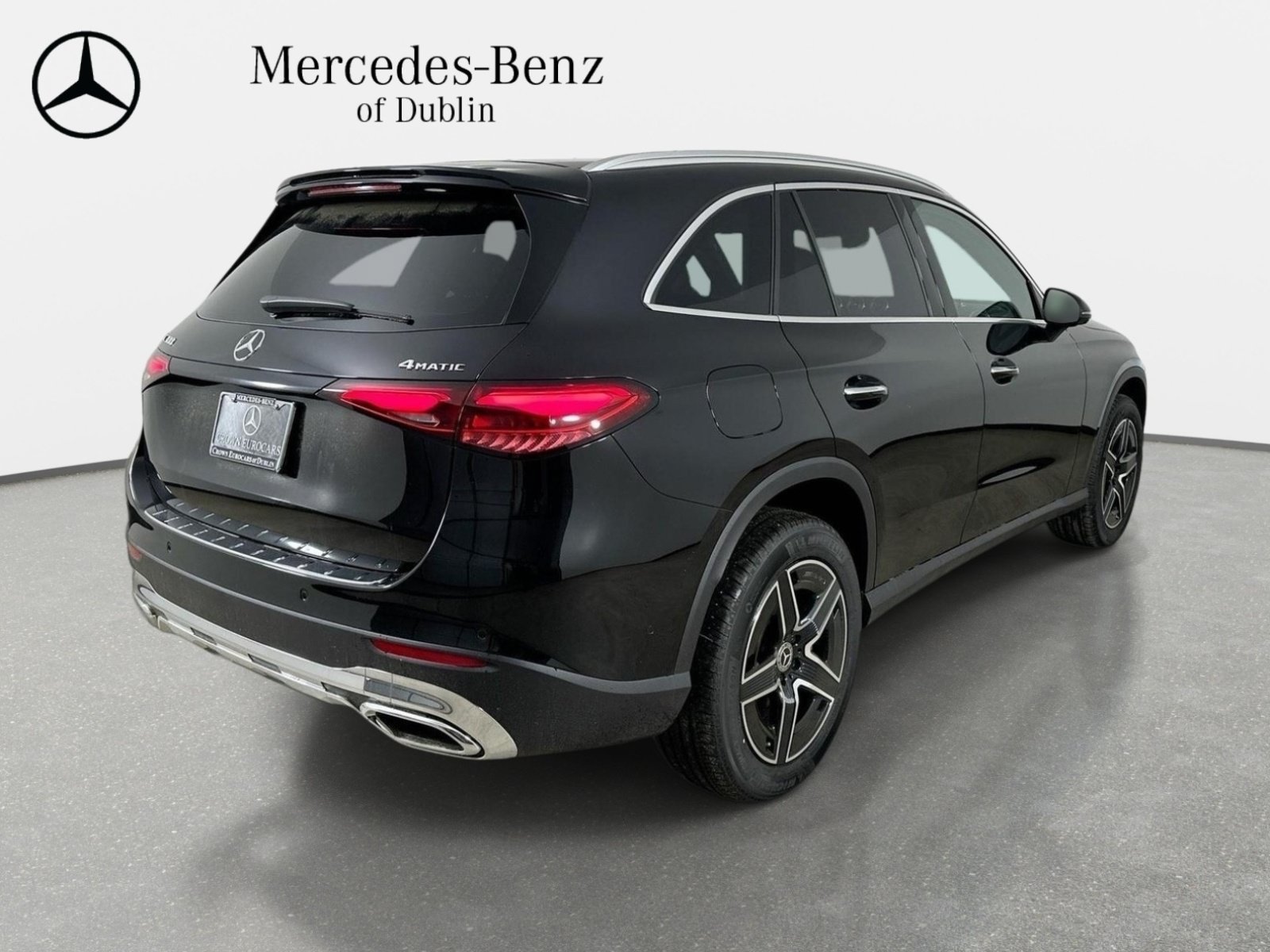 Used 2026 Mercedes-Benz GLC 300 4MATIC image 5