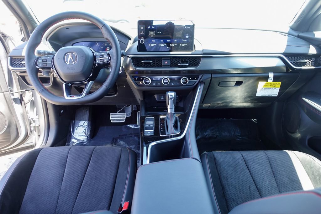 New 2025 Acura ADX A-Spec image 24