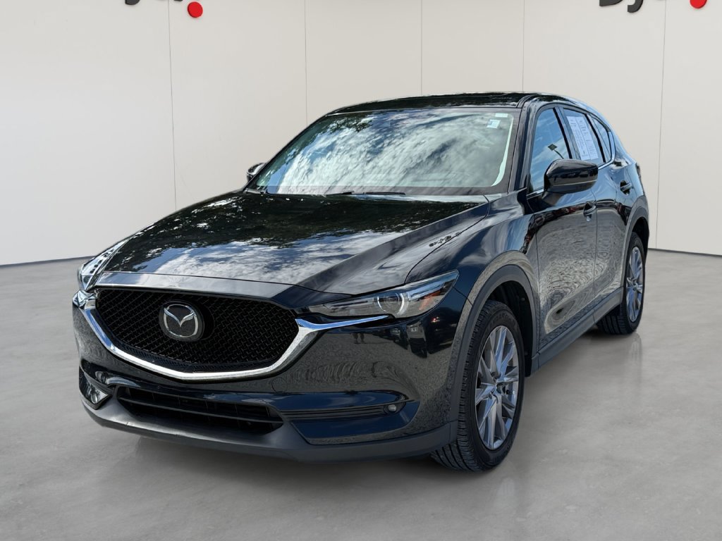 Used 2019 MAZDA CX-5 Grand Touring w/ GT Premium Package