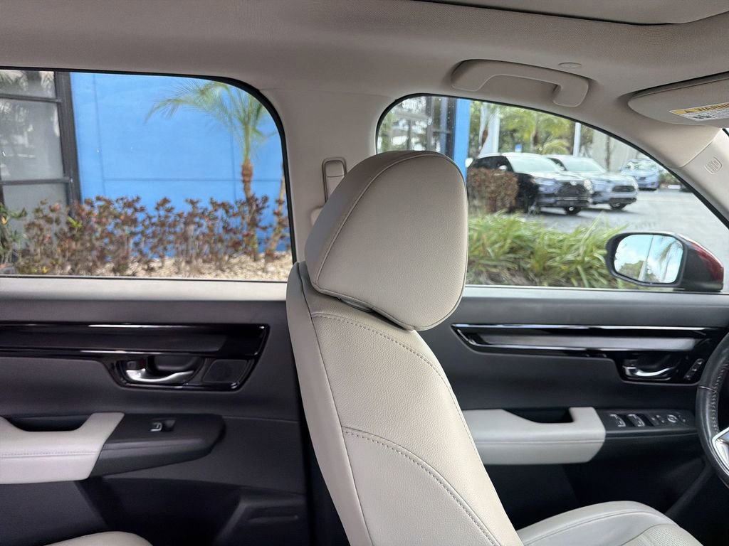 Certified 2023 Honda CR-V EX-L image 16