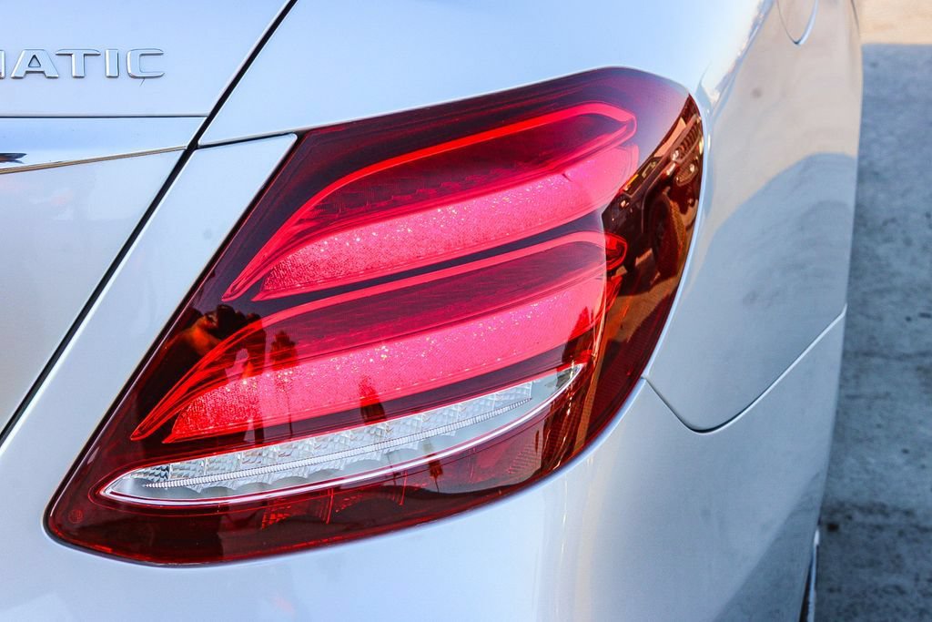 Used 2019 Mercedes-Benz E 450 4MATIC Sedan image 10